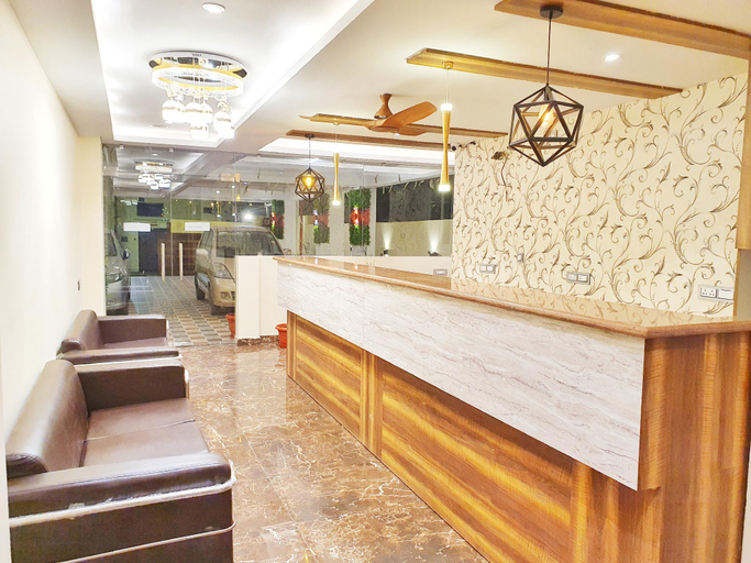 Public Area 2, The Park Residency , Dehradun