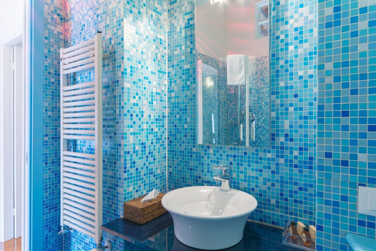 Bathroom 4, Brera 20 Apartment, Milano