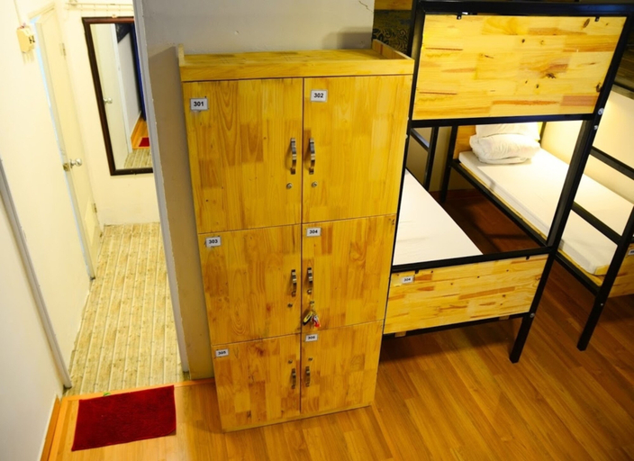 Bedroom 3, GA Hostel, Hoàn Kiếm