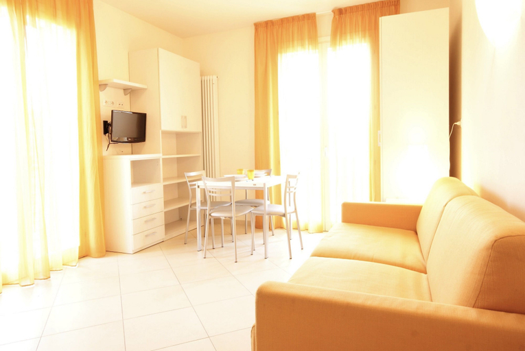 Room 2, Appartamento Belsoggiorno, Imperia