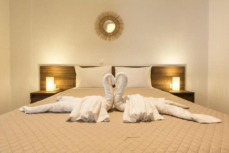 Bedroom 3, Euphoria Complex, Ionian Islands