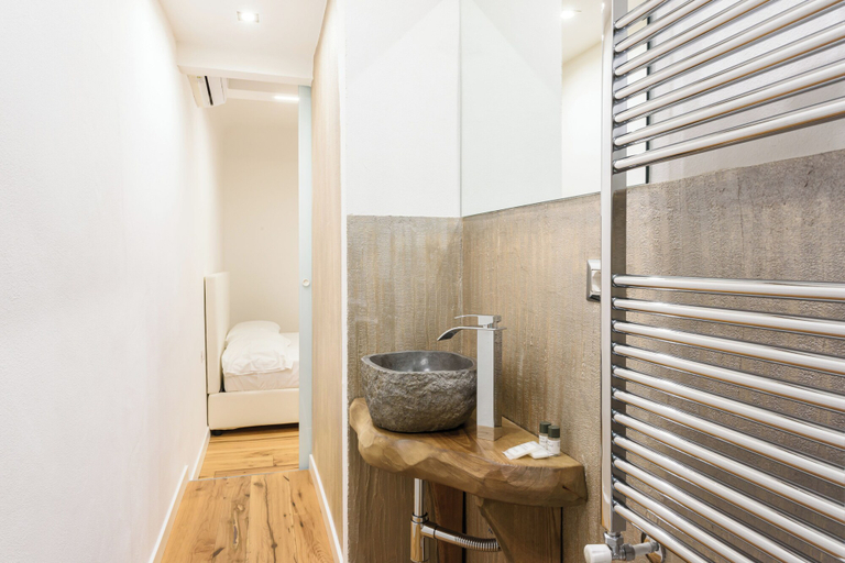 Bathroom 2, Casa Maria by Mmega, Florence