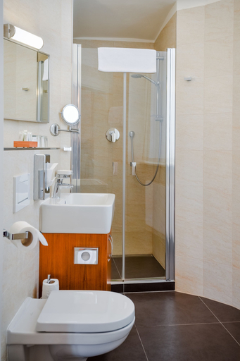 Bathroom 4, Chateau Hotel Liblice, Mělník