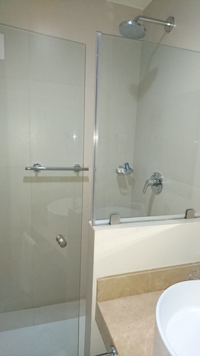 Bathroom 4, Sleep Inn Culiacan, Culiacán