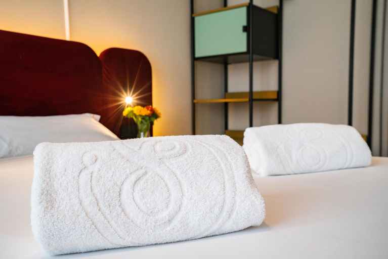 Bedroom 3, SmartRental Collection Gran Vía Capital, Madrid