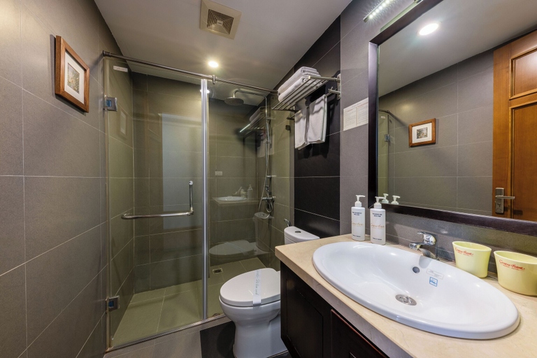 Bathroom 5, Centre Point Hanoi Hotel, Hoàn Kiếm