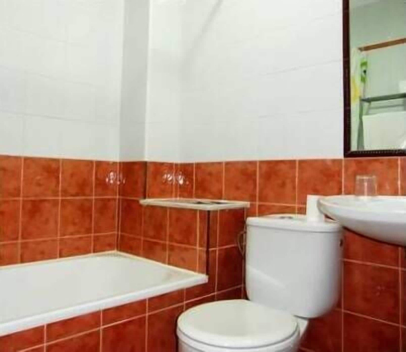 Bathroom 4, Hostal Villa, Cádiz
