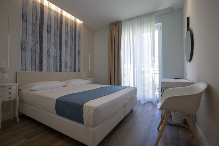 Bedroom 4, Luxmarì hotel & spa, Trapani