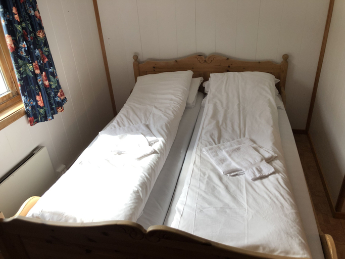Bedroom 2, Dovreskogen Gjestegård, Dovre