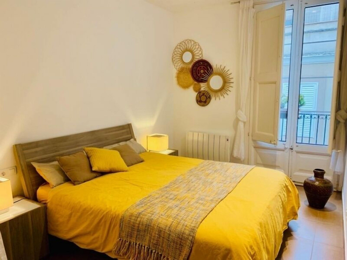 Bedroom 3, Jasmine Apart, Barcelona