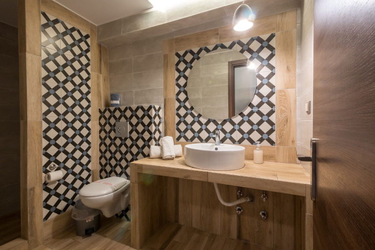 Bathroom 4, Asteris Village, Central Macedonia