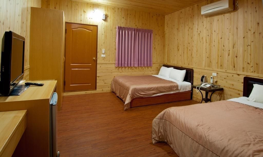 Bedroom 2, CDR Hotspring Resort, Kaohsiung