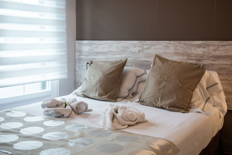 Bedroom 3, Hotel Ancora, A Coruña