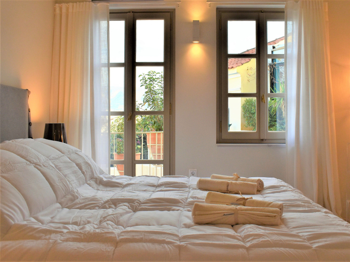 Bedroom 2, Acropolis Suites, Attica