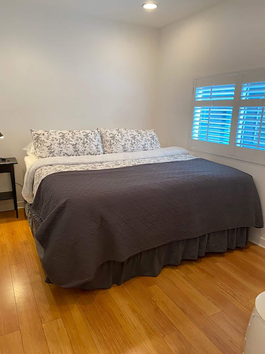 Bedroom 3, Boutique 444, Los Angeles