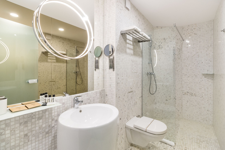 Bathroom 4, Filitti Boutique Hotel, Municipiul Bucuresti
