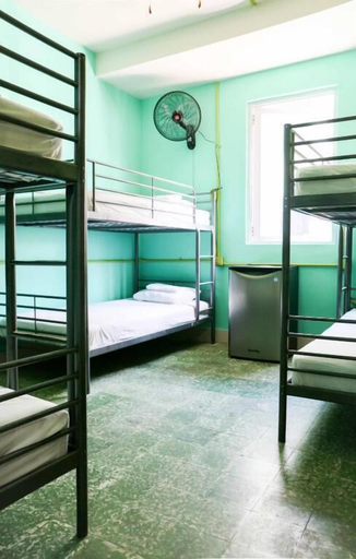 Bedroom 3, Conturce Hostel
