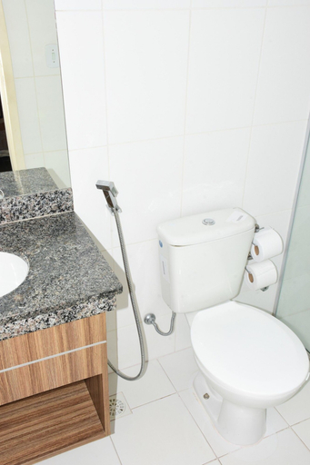 Bathroom, Reserva Caldas Lacqua 2, Caldas Novas