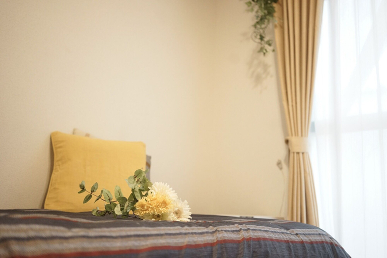 Bedroom 3, Santos Heim 103, Sapporo