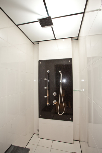 Bathroom 3, Wei Feng Exquisite Hotel Nanzi Branch, Kaohsiung