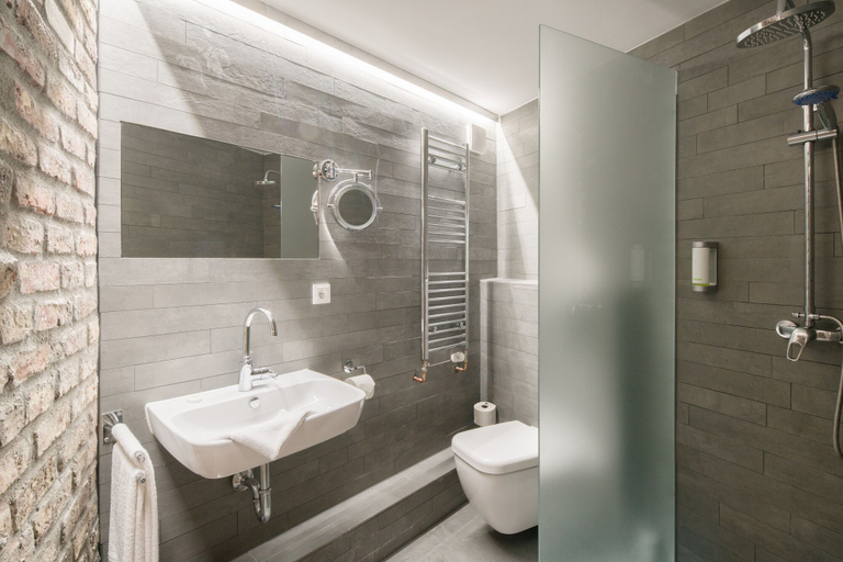 Bathroom 5, Gut Hohenholz, Rhein-Erft-Kreis