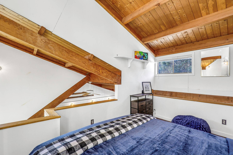 Bedroom 3, Happy Haven, Grafton
