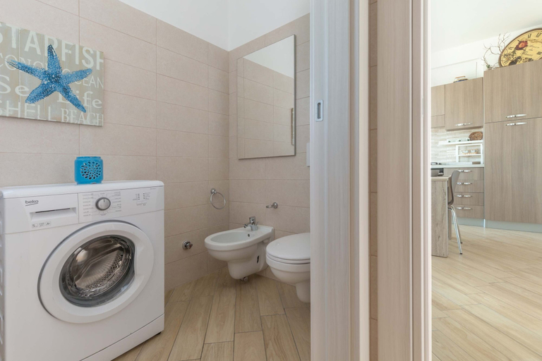 Bathroom 5, 3131 L`ebrezza by Barbarhouse, Taranto