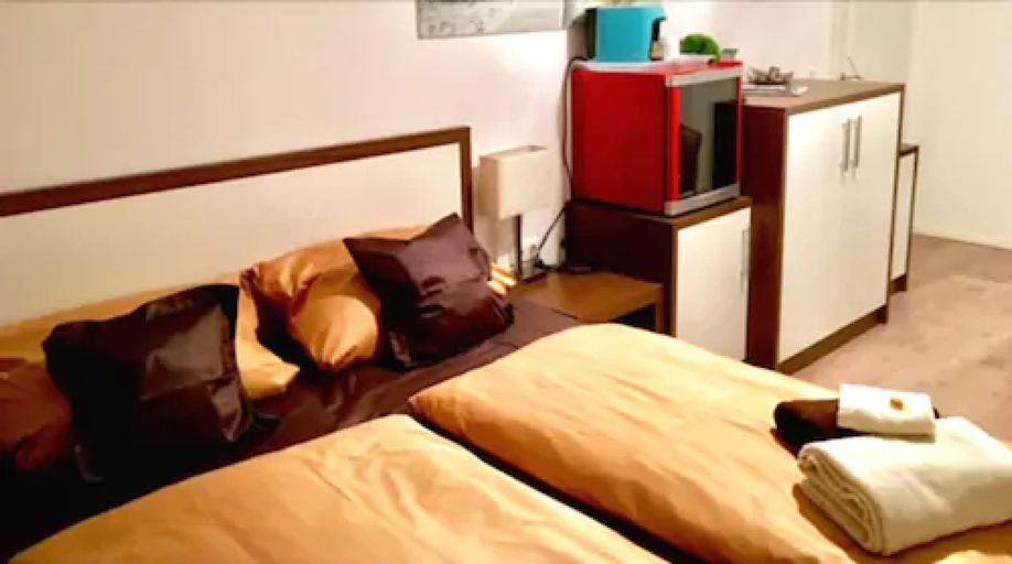 Bedroom 2, Seaside-Strandhotel, Ostholstein