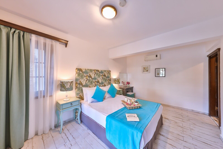 Bedroom 3, Mare Garden Hotel Akyarlar, Bodrum