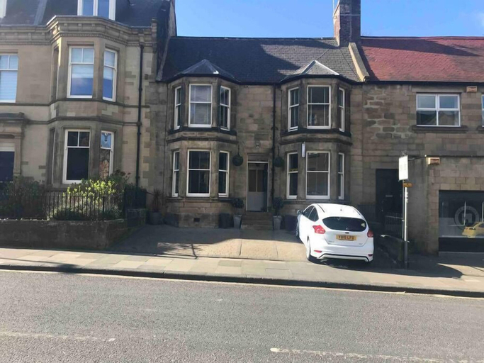 Exterior & Views 2, Castle Gate Guest House, Northumberland