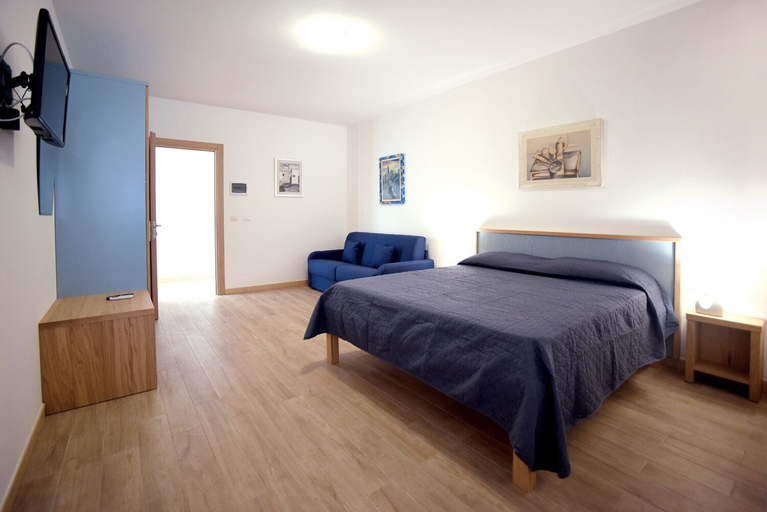 Bedroom 4, Residenza Montegrappa, Foggia