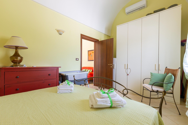 Bedroom 3, 2948 Trullo Nonna Pina by Barbarhouse, Brindisi