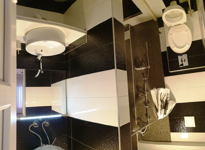 Bathroom 3, Prag Apartments & Rooms