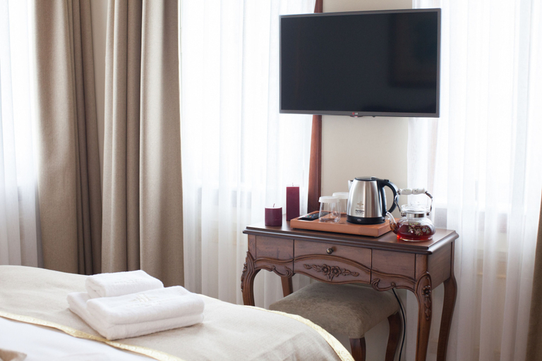 Bedroom 5, Hotel Pera Parma, Beyoğlu