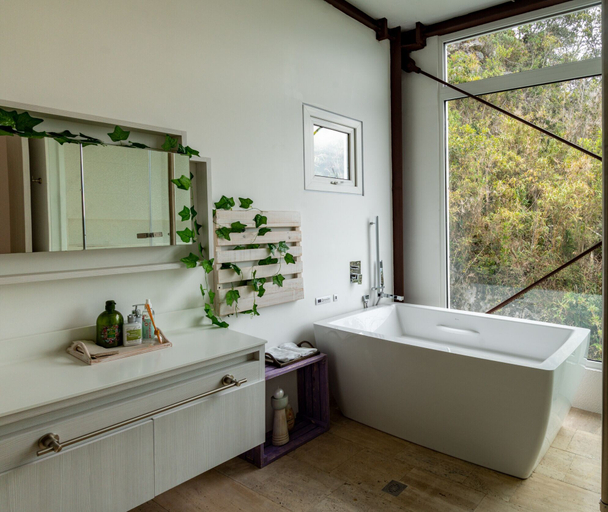 Bathroom 3, Sukha Resort, La Calera