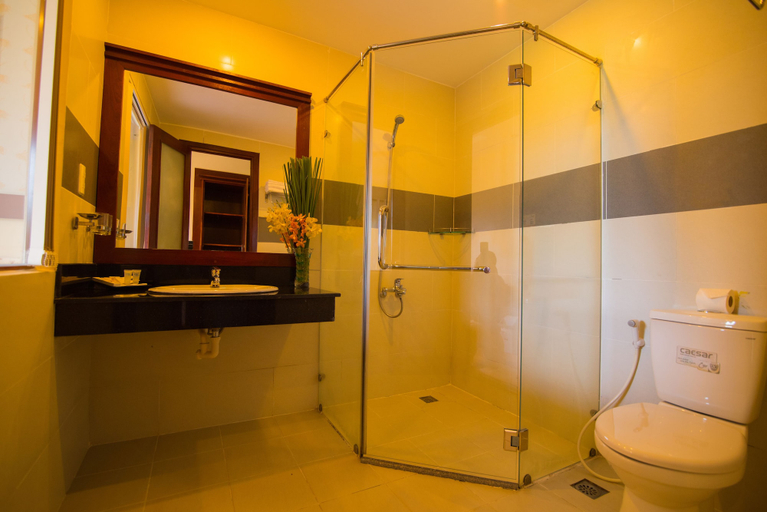 Bathroom 5, Kim Hoa Resort, Phú Quốc