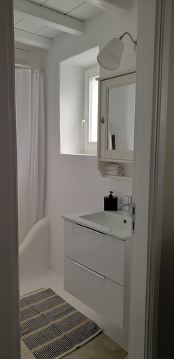 Bathroom 3, Pleiades Villa, Near Ornos Beach, South Aegean