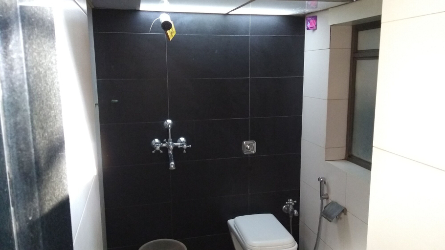 Bathroom 3, Hotel Sea Grand, Mumbai City