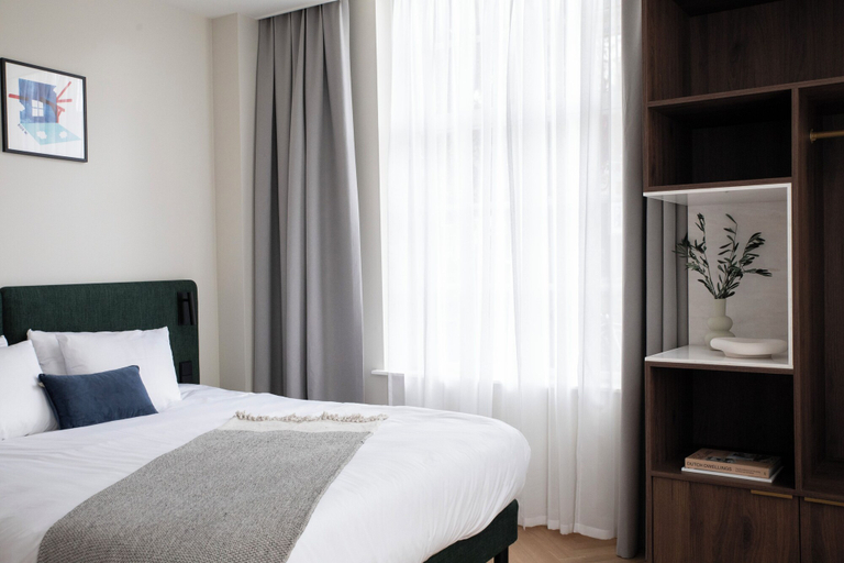 Bedroom 4, Bob W Amsterdam Oosterpark, Amsterdam