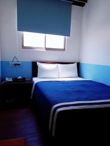 Bedroom 5, Blue Ocean Hotel, Kaohsiung