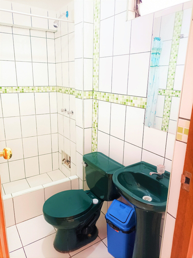 Bathroom 3, Kantu Hospedaje, Cusco