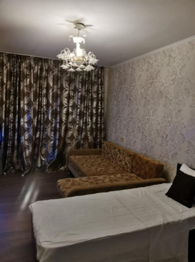 Bedroom 5, InnDays Podolsk Tsiolkovsogo 17b, Podol'skiy rayon