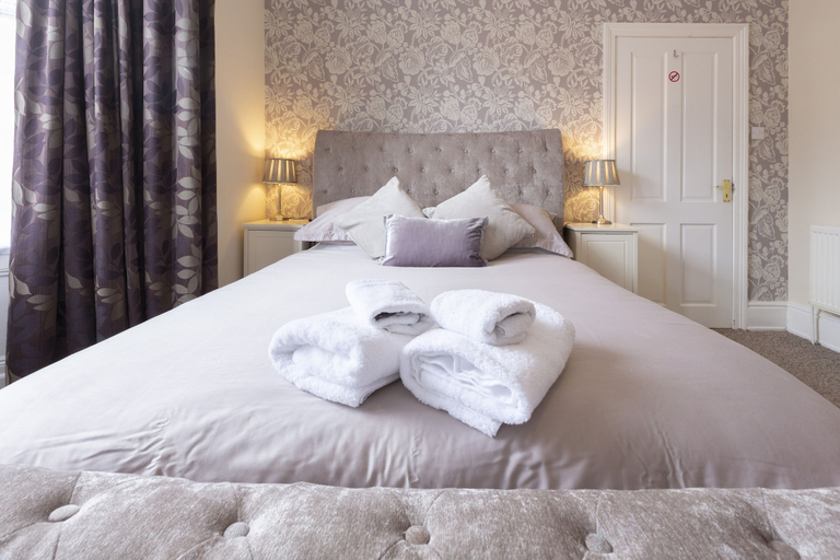 Bedroom 3, Apartment 32, York