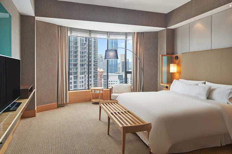 Bedroom 4, The Westin Kuala Lumpur, Kuala Lumpur