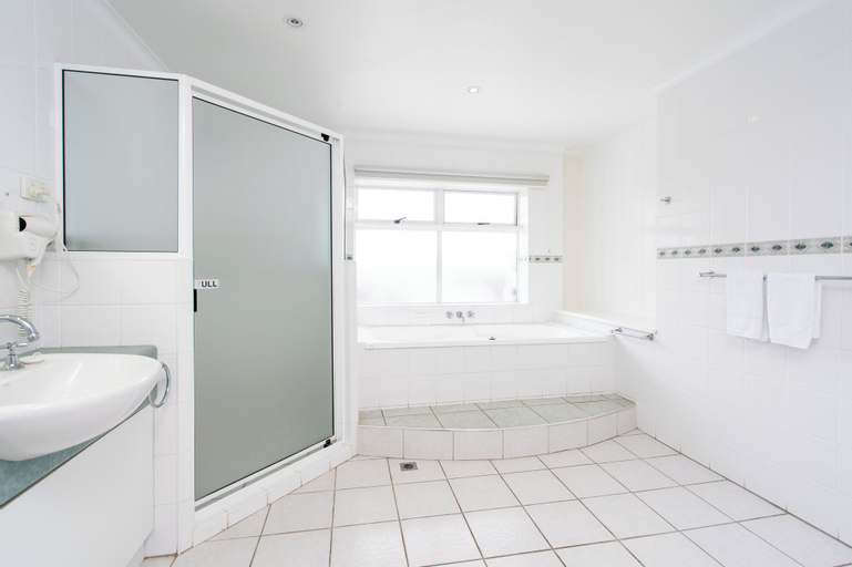 Bedroom 5, The Marco Polo, Mackay - Pt A