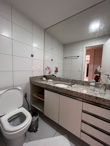 Bathroom 4, Mandara Lanai Apartamento Bangalô, Aquiraz