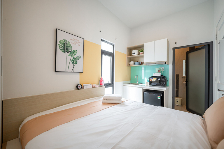 Bedroom 3, Cozrum Homes - Coraline House, District 10