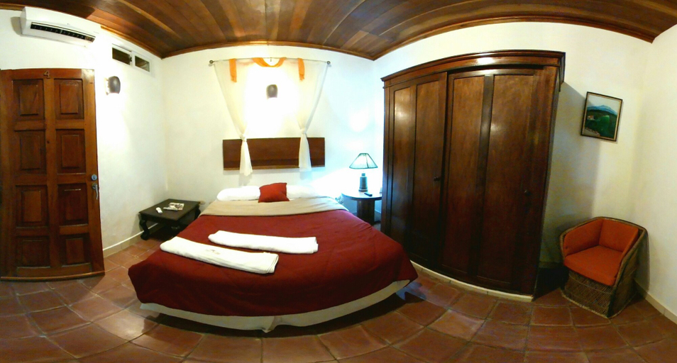 Bedroom 3, Hotel Antigua Estación Granada, Granada