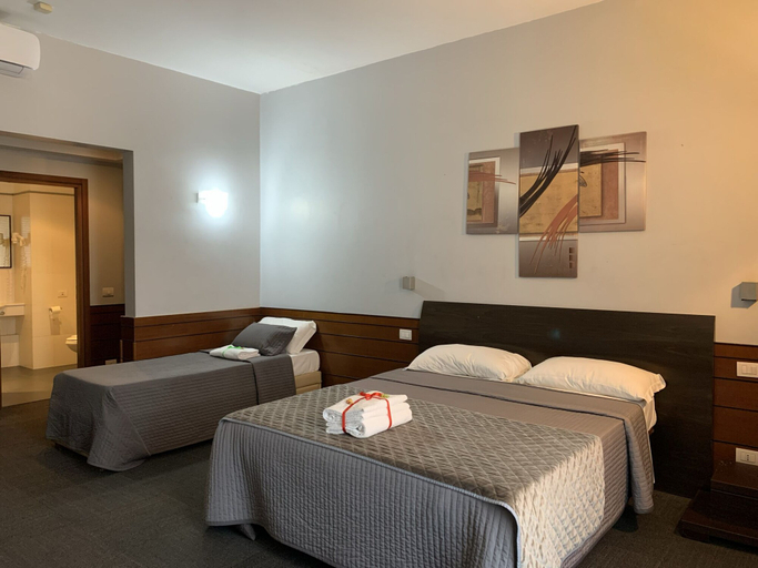 Bedroom 5, Romalive Hotel, Rome