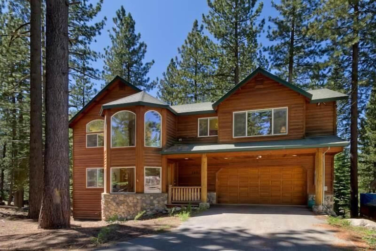 Exterior & Views, Mv16 : Bear Lair Estate With Hot Tub, El Dorado